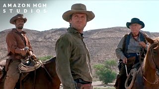 Iconic Western Opening Scenes  Compilation  MGM [upl. by Irihs]