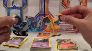 Pokemon TCG Mega Charizard XY Collection [upl. by Robaina202]