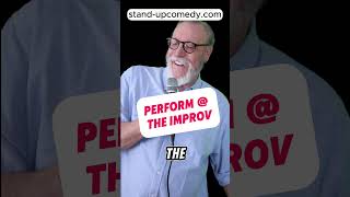 🎤How to Become a Comedian  3 Levels of Stand Up Comedy Classes  Greg Dean  Short [upl. by Flin]