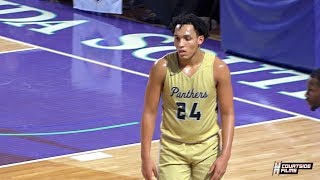 2020 SG Josiah Freeman Highlights From The City of Palms Classic [upl. by Inor]