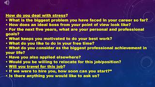 Real Time Managerial round Interview Question for Testing Part 2 [upl. by Odlawso]