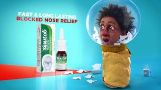 Try Sinutab Nasal Spray [upl. by Ozzie769]