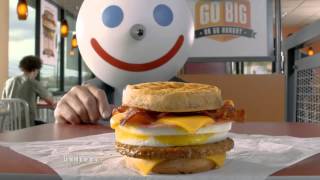 Howd I Do It Big Waffle Stack Jack in the Box® Commercial 1 [upl. by Sevein45]