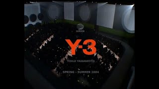 Y3 SpringSummer 2004 ★ HEROES [upl. by Finnie698]