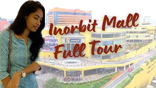 Inorbit Shopping Mall Full Tour  Hyderabad  mounikarajesh [upl. by Nomolas]