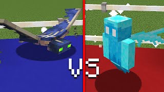 new mob allay vs phantom not clickbait [upl. by Rennob]