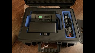 The quotProfiKofferquot Unboxing  New Matterport Pro2 Case for MSPs [upl. by Anaira283]