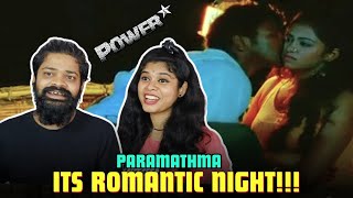 Paramathma Param Kisses Deepa Scene REACTION  Malayalam  Part 6  Puneeth Rajkumar [upl. by Eimas]