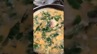 Sardinas with malunggay tastyrecipes shortvideo trending [upl. by Jeana470]