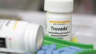 Wolf Blitzer talks to a doctor about Truvada a new HIV prevention drug [upl. by Omero]