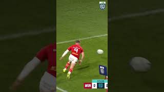 Craig Casey sauve le Munster dun 5022 😱 rugby sport skills [upl. by Yokoyama688]