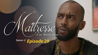 Maitresse dun homme marié  Saison 2  Episode 29  VOSTFR [upl. by Donica13]