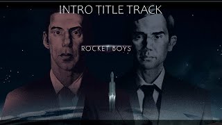 Rocket Boys  Official Title Track  Official Theme Song  Intro Song  SonyLIV Originals Achint [upl. by Naoma]