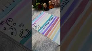 Diary design diary trending youtubeshorts simran artsampcrafts [upl. by Akihsal]