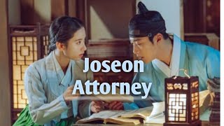 Korean drama Joseon Attorney Hndi Review 2024💞Joseon Attorney Hndi Dubbed viralvideo tranding [upl. by Kimberly432]