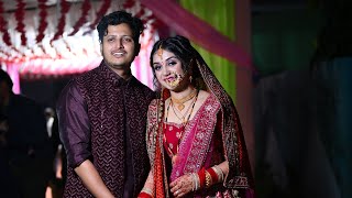 Sangeet Aur Hamara Dance😍♥️ weeding marriage couple vlog love viral meghachaube [upl. by Aikan]