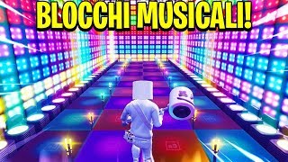 Le MIGLIORI CANZONI fatte con i BLOCCHI MUSICALI di FORTNITE [upl. by Beverie]