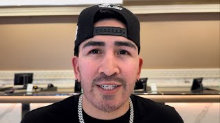 LEO SANTA CRUZ PICKS CANELO TO KNOCKOUT MUNGUIA “GONNA HURT HIMMUNGUIA LEAVES HIMSELF WIDE OPEN” [upl. by Adnamal957]