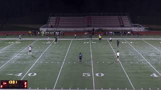 Waukee vs DSM East High School Mens Varsity Soccer [upl. by Anesuza457]