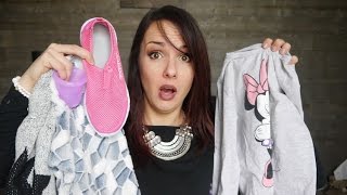 MEGA HAUL Aliexpress  Bijoux vêtements déco chaussures [upl. by Peterman]