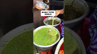 Is this the best amala in lagos  The mama toyin amala foodie lagos explorepage abujafoodie [upl. by Jain]