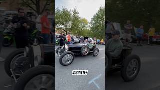 Bugatti prewar Race Car Wow🤩bugatti antiquecars racecar classiccars collectorcar oneofakind [upl. by Willetta]