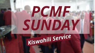 PCEA Nairobi West PCMF Sunday Kiswahili Service  10112024 [upl. by Raimondo]