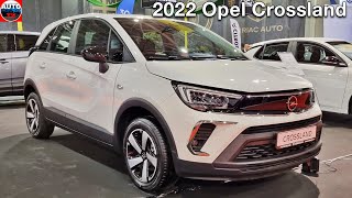 2022 Opel Crossland [upl. by Luthanen]