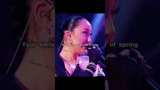 Miley amp Noah Cyrus jolene viral hannah [upl. by Codding]