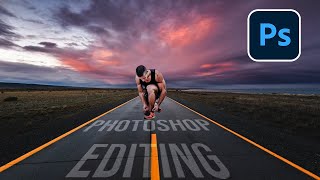 The Vanishing Point and Perspective  Photoshop 2024 Tutorial  EASY [upl. by Wivinia]