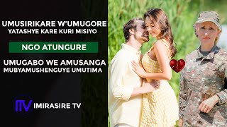 UMUSiRiKARE WUMUGORE YATASHYE ATUNGUYE UMUGABO WE💔iBYO YABONYE IMIRASIRE TV AGASOBANUYE 2024 [upl. by Kali820]