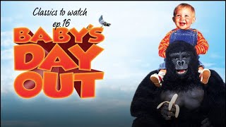 Classics to Watch Babys day out Ep 16 Hindi Explained [upl. by Aivul540]