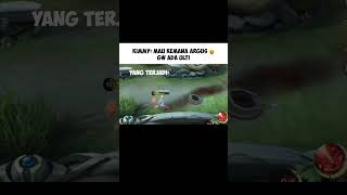 Misteri dibalik semak land of dawn mobilelegends mlbbcreatorcamp ml mlbb mobilelegendsbangbang [upl. by Garda56]