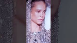 part 47 Zuhair Murad fashion show collection 2024 [upl. by Lorrie]