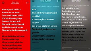 Türkçe speed up şarkılar🔮 speedupspeedupsongs [upl. by Aicener]