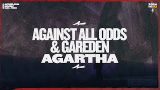 Gareden amp Against All Ødds  Agartha Extended Mix [upl. by Edyak]