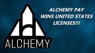 Alchemy Pay United States EXPANSION amp Joins Stellar Ecosystem  ACH Crypto [upl. by Saidee]