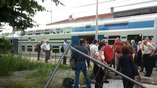 Stazione di Alpignano 1915 del 20 giugno 2013 Versione Integrale [upl. by Acissev47]