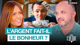 L’argent faitil le bonheur  Avec Karine Arsène et le psychologue Joseph Agostini  CANAL [upl. by Ellmyer587]