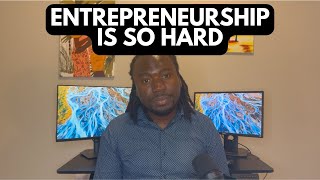 Entrepreneurship Is So Difficult  10 Year Review [upl. by Apurk]