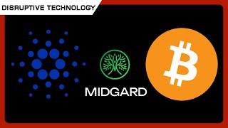 Scaling Cardano amp Bitcoin DeFi with Midgard Unbounded Throughput for UTXO DeFi Applications [upl. by Paradies151]