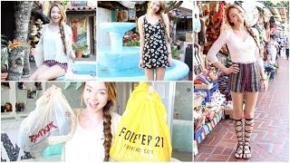 Spring Haul Forever21 TJ Maxx amp more [upl. by Ervin568]