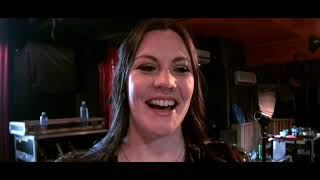 Nightwish quotThe Endless Forms Most Beautiful Tour 20152016quot documentary [upl. by Zitella480]