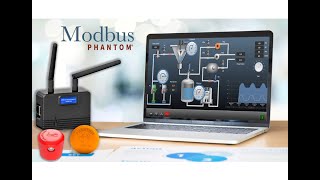 Digivibe MX 11 Tutorial  Modbus Integration [upl. by Zobe227]