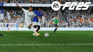 FC25  Goals 2  MBAPPE VINICIUS BELLINGHAM RODRYGO [upl. by Saidee420]