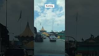 Kuching Sarawak Malaysia shortsvideo travel shorts kuching [upl. by Atiras592]