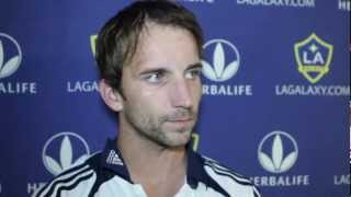 Postgame Interview Mike Magee [upl. by Theresita]