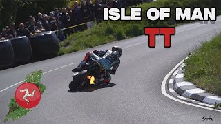 Isle of Man TT 2023  RAW FansEyeView [upl. by Nuahsar]