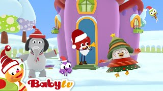 Fijne feestdagen 🎄  BabyTV Nederlands [upl. by Llenet562]