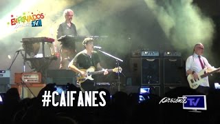 Caifanes en la Feria Tabasco 2015 Teatro del Pueblo Enferiados [upl. by Aivlis]